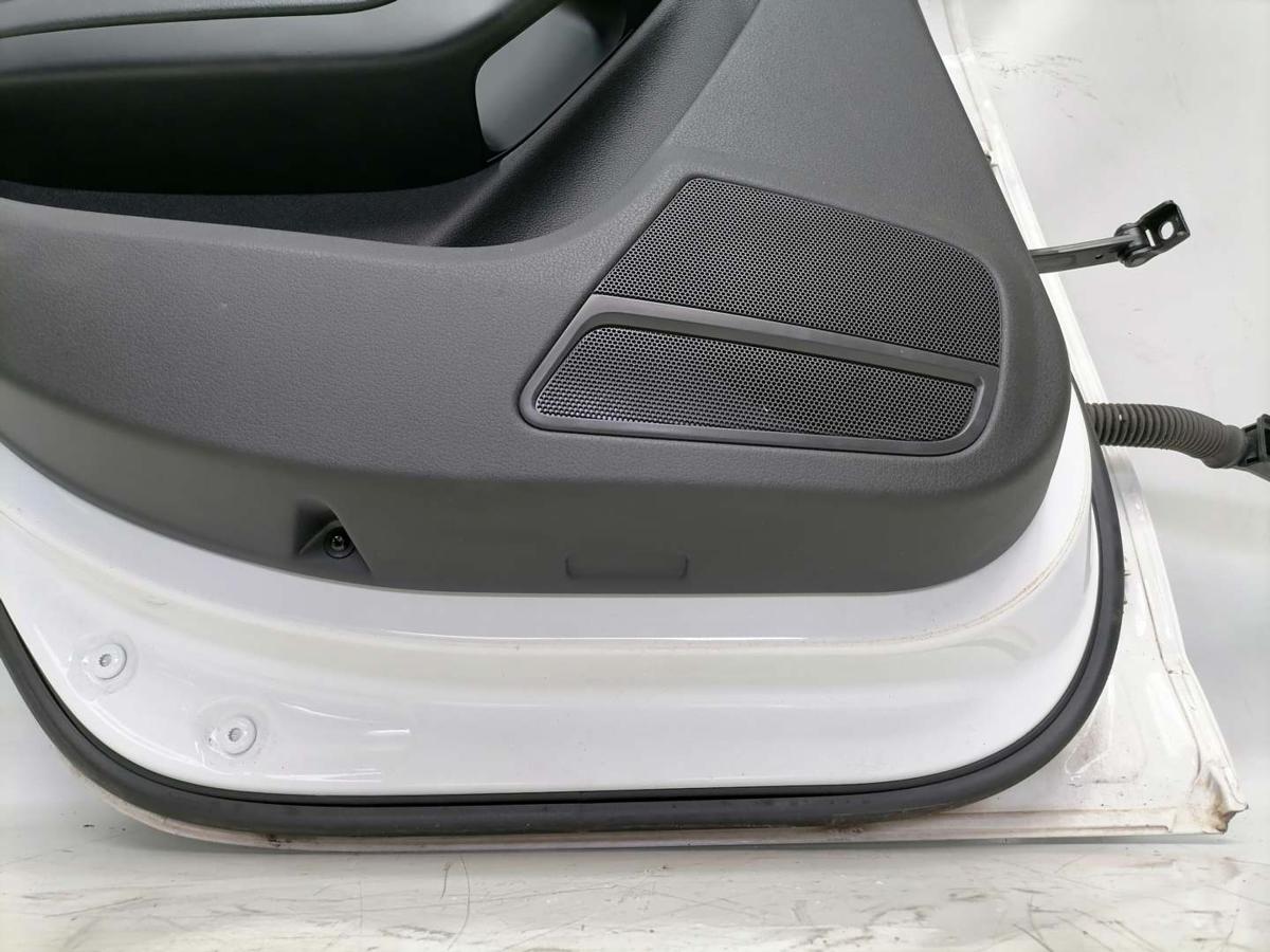 Audi A4 8K B8 original T&uuml;r vorn links LY9C Ibisweiss Kombi Avant Bj.2010